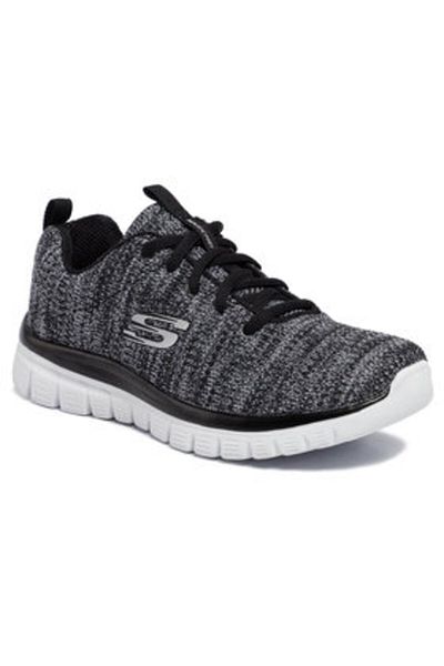 SKECHERS Adidasi Skechers dama 12614 negri