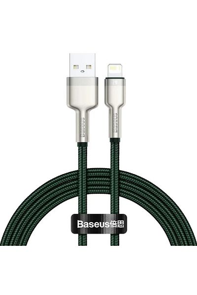 Baseus CABLU alimentare si date Cafule Metal, Fast Charging Data Cable pt. smartphone, USB la L