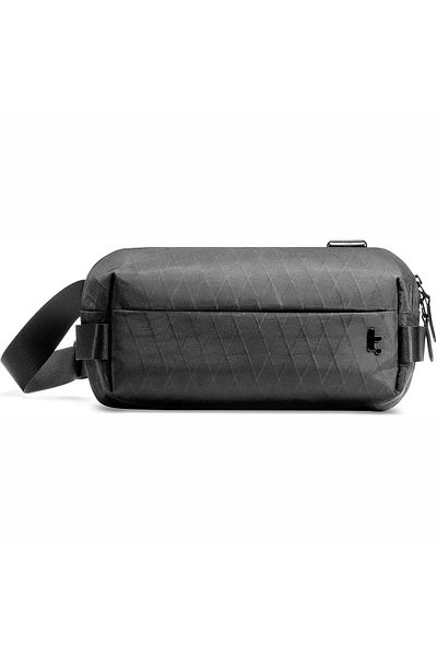 Tomtoc Explorer-T21 Compact EDC Sling Bag, Chest Shoulder Crossbody Sling Daypack for Men Women S