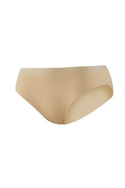 YILDIZ Cotton Buckle Ribbed Bikini Panties 6 Pack Ten Yildiz Kod3720