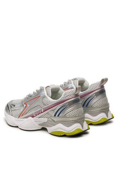 Steve Madden women's sneakers SM19000122 silver