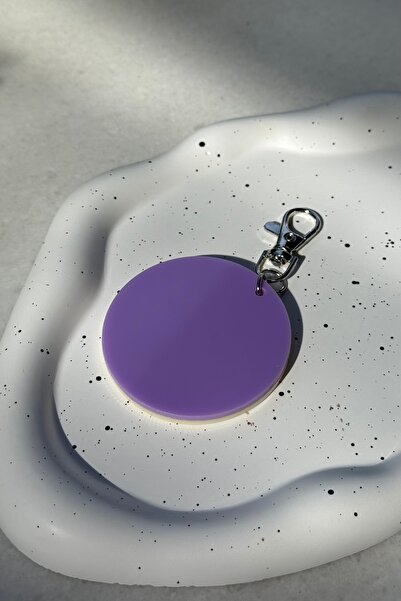 klovi Αξεσουάρ μπρελόκ Letter Bag Charm