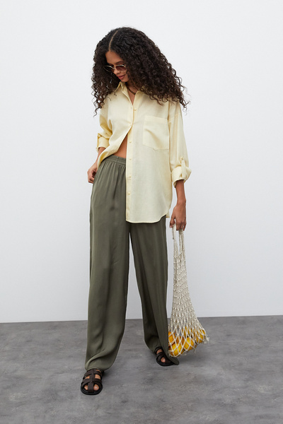 urban focus Elastic Trousers