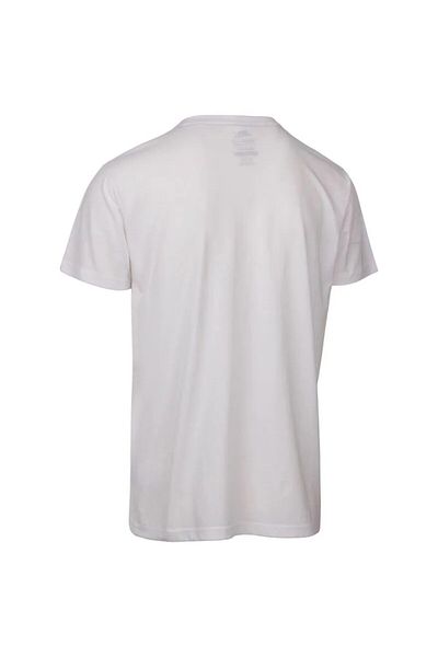 Trespass Horton - Male Casual Printed White Men's T-Shirt Matotstr0134-Wht