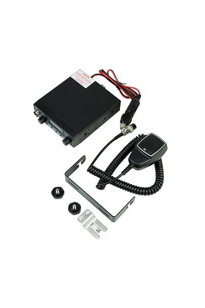 PNI Pachet Statie radio CB TTi TCB-550 EVO + Cadou Sticky pad Blue