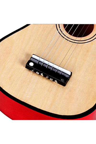 Depox Detská gitara, klasická, drevená, Junior Natur, 54 cm