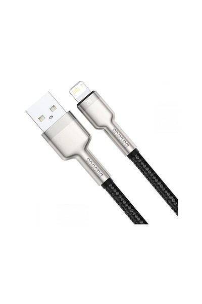Baseus Cablu Baseus Cafule USB-Lighting 0.25m