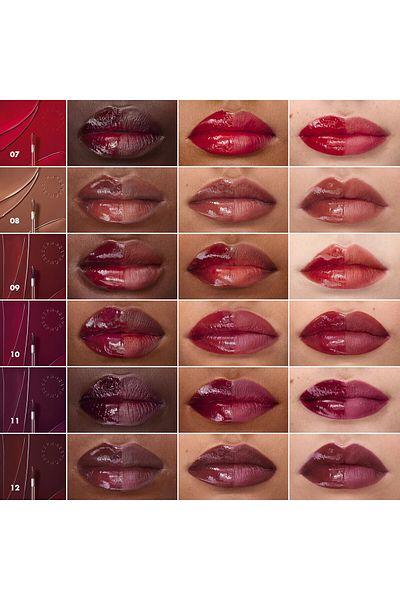 SEPHORA COLLECTION Totally Juicy Lip Tint - 12 Hour Effective Moisturizing & Plumping Lip Tint 5.5 ml