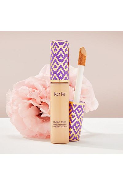 Tarte شريط كونسيلر طبيعي غير لامع 10 مل 27B بيج فاتح متوسط