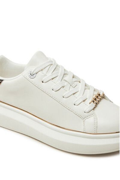 Aldo women's sneakers 13934175 white
