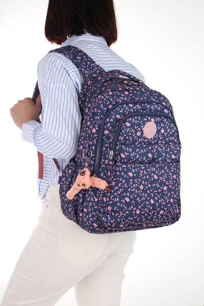 By Hakan My Polo 8610 Klinkir Geantă școală Rucsac Excursie zilnică Sport Căl...