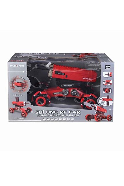 KARSAN Şarjlı Top Atan Çok Fonksiyon Yanal Kayma Araç