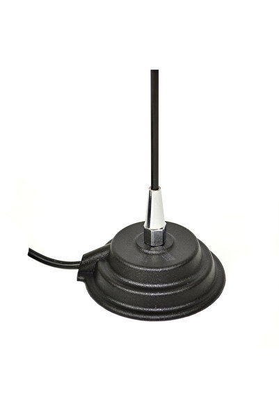 PNI CB antenna PNI Extra 40, with magnet included, length 45 cm, 30W, 26-30MHz, SWR 1.0, fiberglass