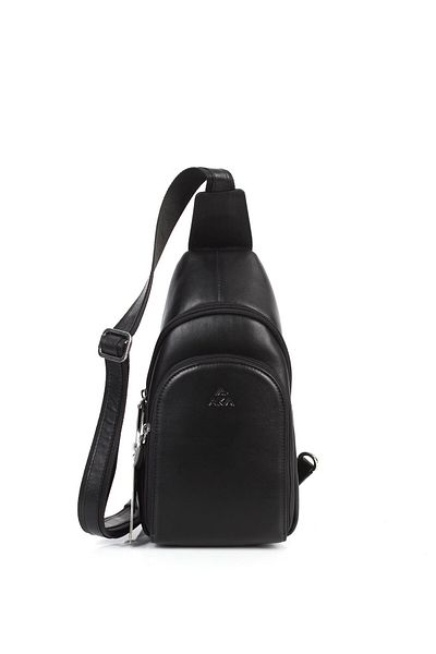 Aka Leather Black Crossbody Bag 314 1