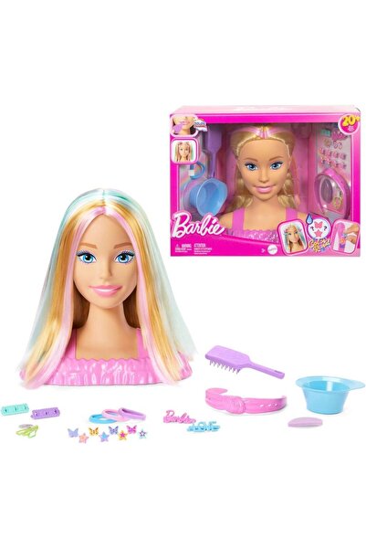 Barbie ® Younger Kid Styling Head - Blonde