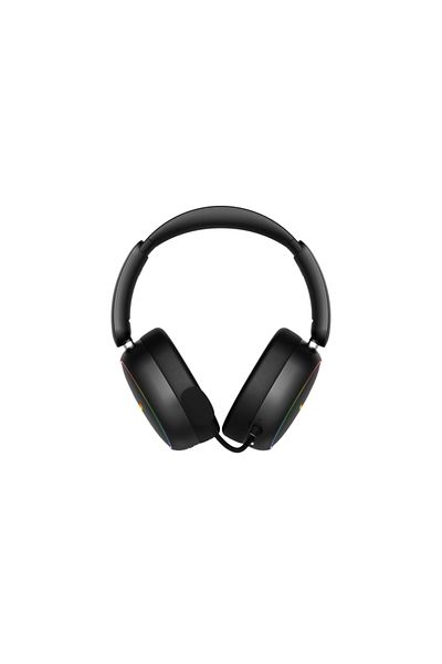 HATOR Casti Casti wireless Hator Phoenix 2, negru, Wireless, Microfon, Gaming