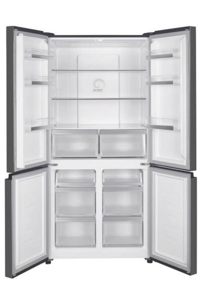 Hafele Maxima 600 Lt. No Frost Siyah Buzdolabı