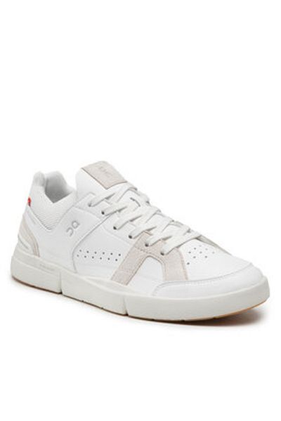 On Running Men's Sneakers 4899144 white