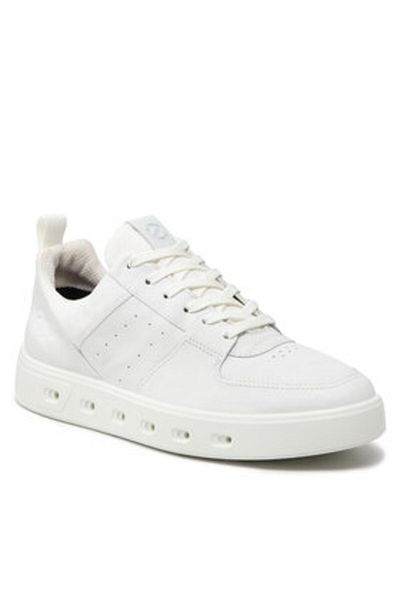 Ecco ecco men's sneakers 52081401007 white