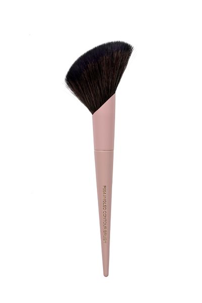 Soho N.Y.C. Pinky Pro P004- Professional Wide Angle Contour Brush 17 cm