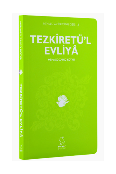 Server Yayınları Tezkiretü'l Evliya (CEP BOY) / M. Zahid Kotku