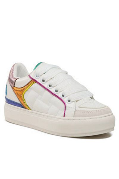 Kurt Geiger adidasi dama 9564369109 alb