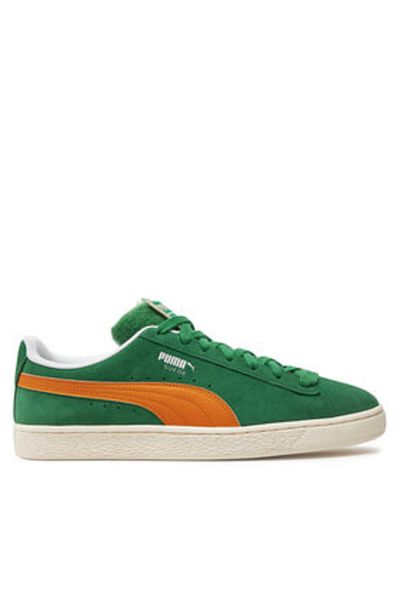 Puma puma men's sneakers 395388 green
