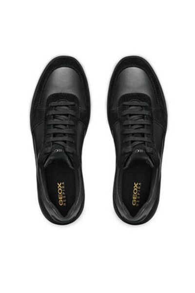 Geox men's sneakers U46GSA-02243 black