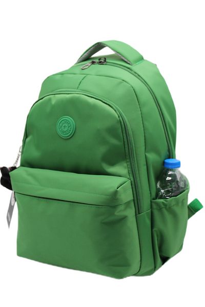 Bevitton Water Resistant Large Size Unisex School Backpack 2200 Bvt-Green