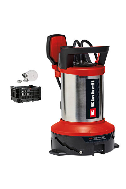 Einhell Ge-dp 7535 N Ll Eco Dalgıç Pompa - Kirli Su - 4181515