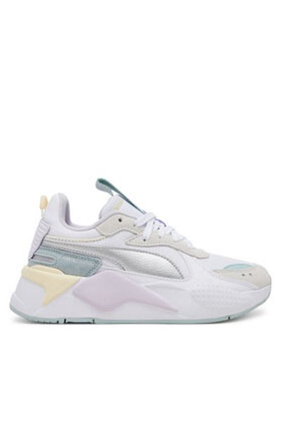 Puma adidasi puma fete 391984 alb