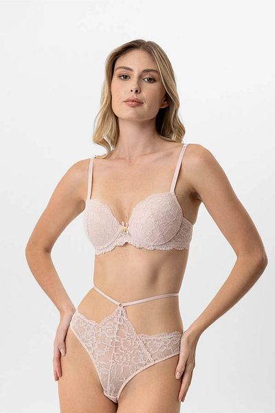 Pierre Cardin Set sutien acoperit Push Up