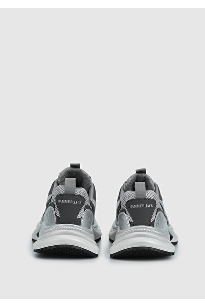 Hammer Jack Gray Women's Sneakers
