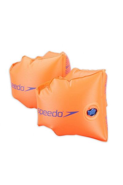 SPEEDO Children's Orange Armbands Ju Swimming Armband 12