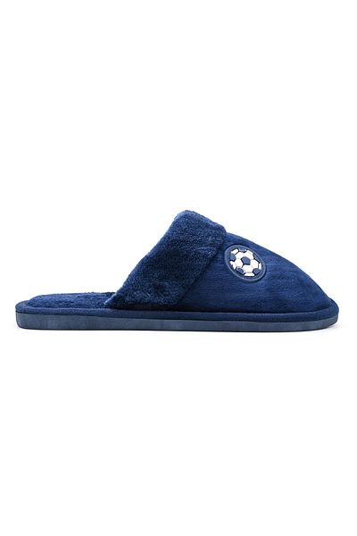 Tmall Men's Slippers, With Fur, Pb2004, Ships