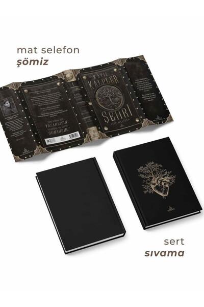 Ephesus Yayınları Katil Kalpler Şehri 1 (Hardcover)
