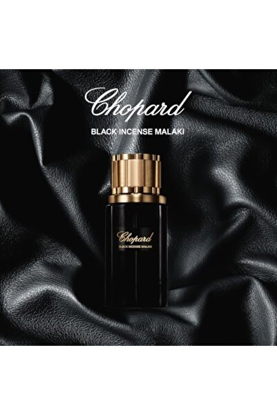 Chopard Black Incense Malaki Eau de Parfum 80ml, Unisex by Chopard