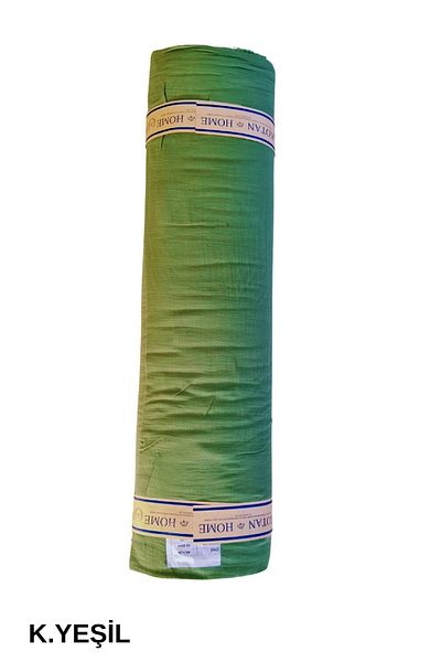 Svava Muslin Fabric – Μαλακό, Απορροφητικό, 100% Βαμβάκι - Φιλικό για μωρά 100x 200 cm (ΣΚΟΥΡΟ ΠΡΑΣΙΝΟ)