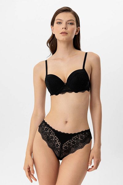 Pierre Cardin Εσώρουχα Push Up Κανονικό σουτιέν