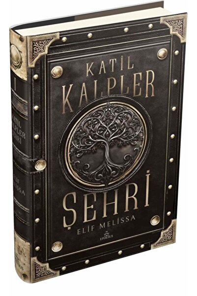 Ephesus Yayınları Katil Kalpler Şehri 1 (Ciltli