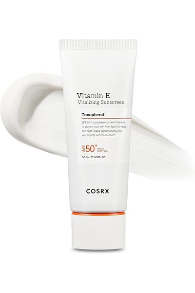 Cosrx Vitamin E Vitalizing Sunscreen SPF 50+