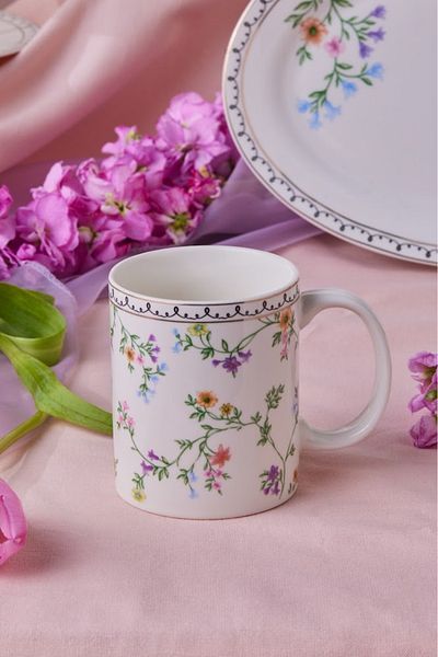 Karaca Minton Mug 355 ml
