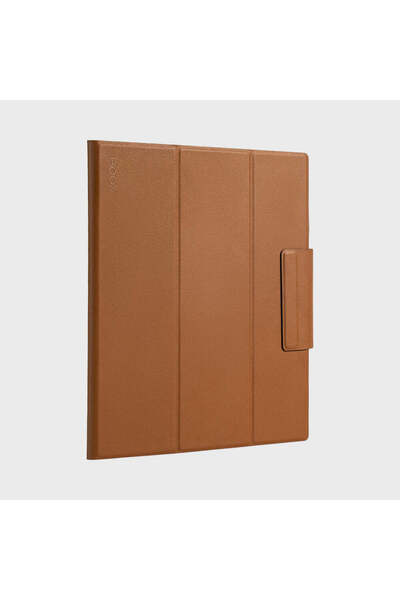 BOOX Husa magnetica tip stand pentru Ebook reader Onyx Boox TAB ULTRA PRO Color, Maro