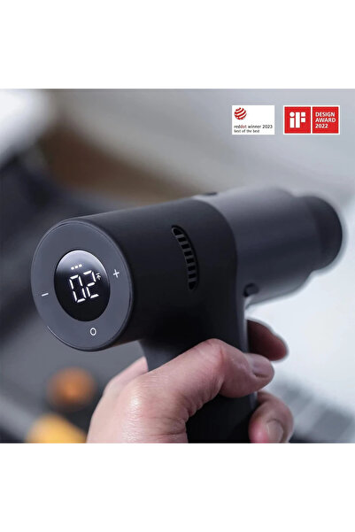 hoto 12V Fırçasız Matkap Alet Seti QWDZGJ001