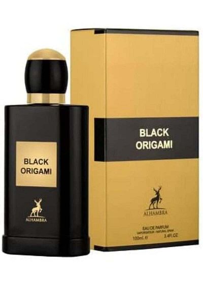 Maison Alhambra Black Origami 100ml by Maison Alhambra for Men