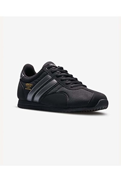 Lescon Nova Erkek Sneakers Spor Ayakkabı - Lescon - Siyah