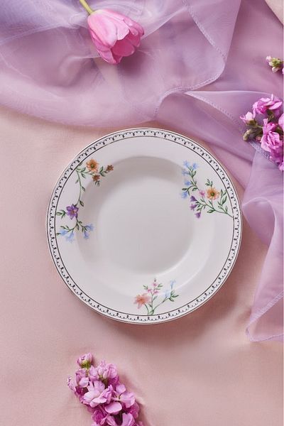 Karaca Minton Pit Plate 22 cm