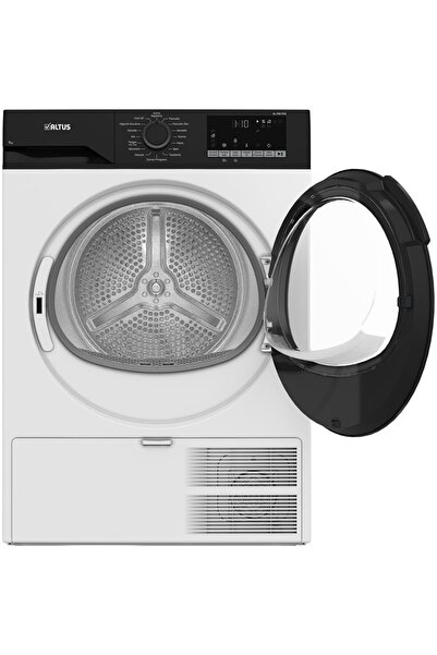 Altus AL KM 954 9 Kg. Isı Pompalı A+ Çamaşır Kurutma Makinesi