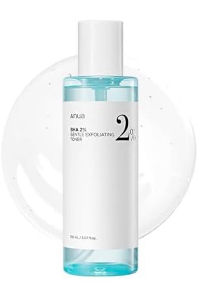 ANUA BHA 2% GENTLE EXFOLIATING TONER 150ml