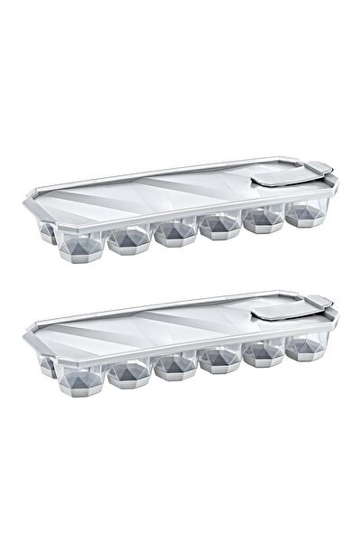 Smartware 2Li Set Krista Kolay Buzluk Gri